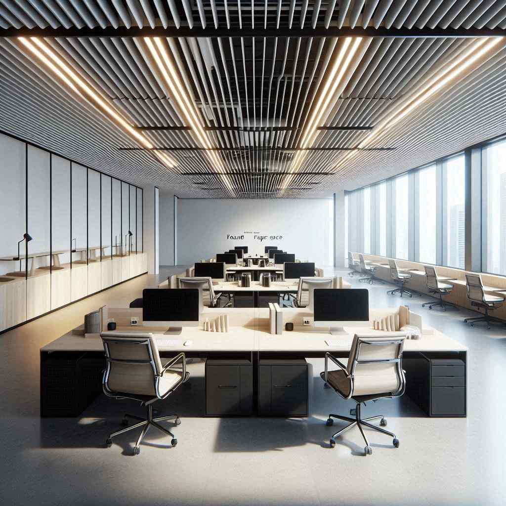 科技企业如何评估设备批量更换给写字楼办公员工休闲区设置增加的管理负担
